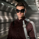 Illustration for article titled After Months of Wearing Grey Spandex, iThe Flash/i Is Finally Giving Elongated Man a Costume